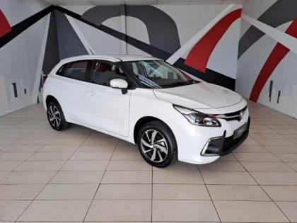 Toyota Starlet 1.5 XS Manual Rola Toyota Bredasdorp