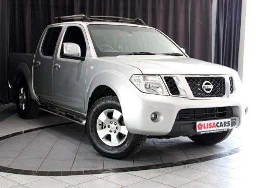 2016 Nissan Navara 2.5dCi Double Cab XE for sale - 15512