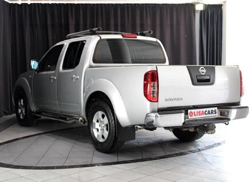 Nissan Navara 2016 DoubleCab for sale