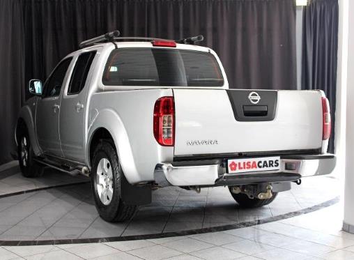 Nissan Navara 2016 2.5dCi Double Cab XE for sale