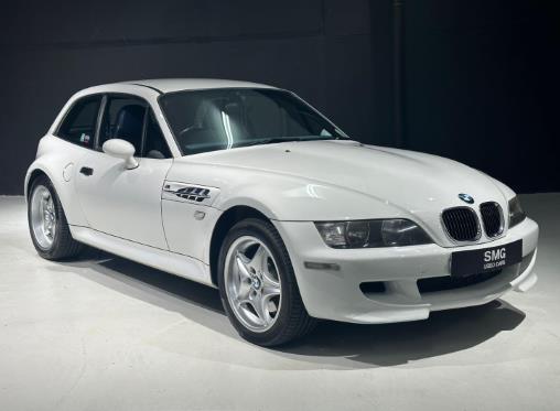 1999 BMW Z3 M-COUPE for sale - WBSCM92010LB29393