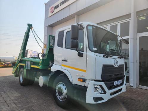 2026 Nissan UD PKE 250 for sale