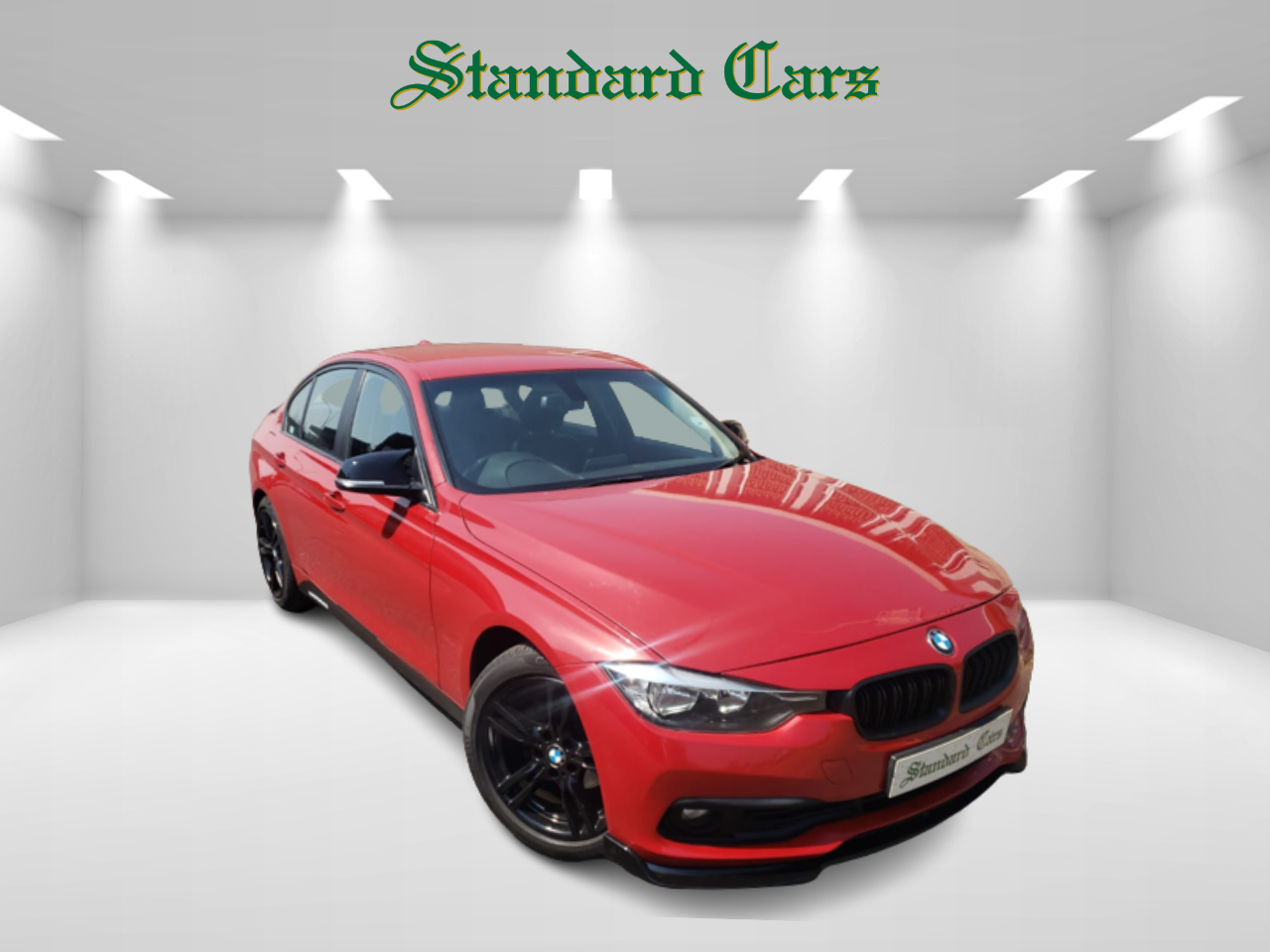 2016 BMW 3 Series 320i For Sale