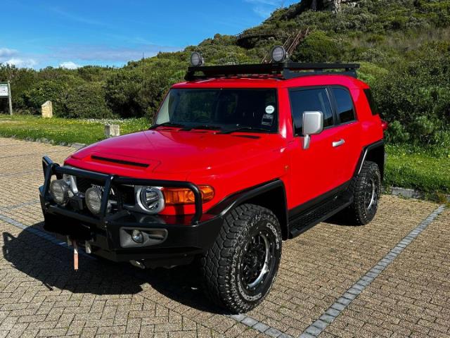 Toyota FJ Cruiser FJ cars for sale in Hermanus - AutoTrader