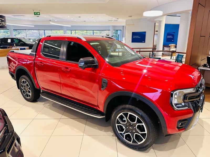 Ford Ranger 2.0 Biturbo Double Cab Wildtrak for sale in Mount