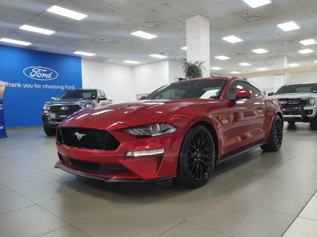 Ford Mustang 5.0 GT Auto Halfway Ford Waterfall New