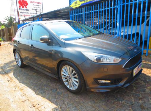 Used 2018 Ford Focus Hatch 1.5T Trend Auto for sale in KEMPTON PARK ...