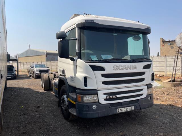 Scania Trucks For Sale In South Africa - AutoTrader