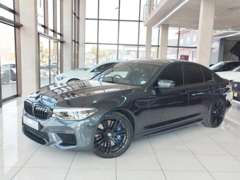 BMW M5 M5 for sale in Sandton - ID: 26724691 - AutoTrader