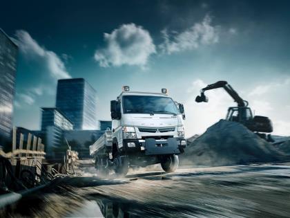 Fuso Canter