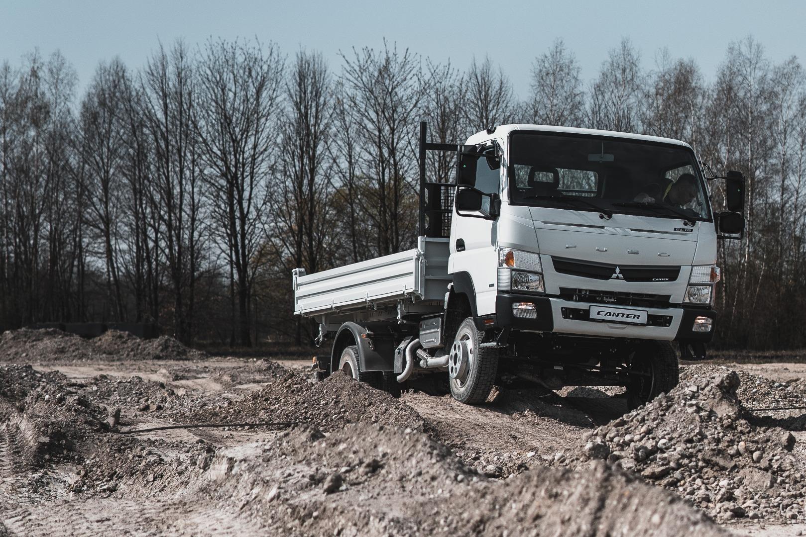 Fuso Canter
