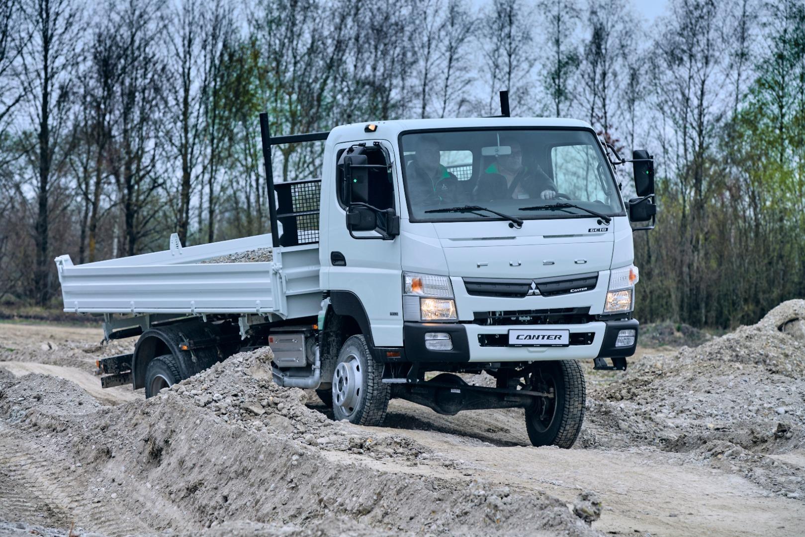 Fuso Canter