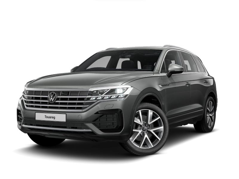 В России стартовали продажи Volkswagen Touareg R-Line Executive