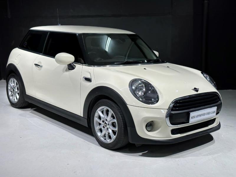 MINI Hatch One Hatch 3-Door Auto for sale in Cape Town - ID: 27186610 ...