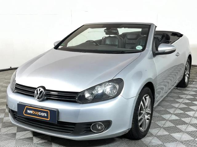 Volkswagen Golf cabriolets for sale in South Africa - AutoTrader