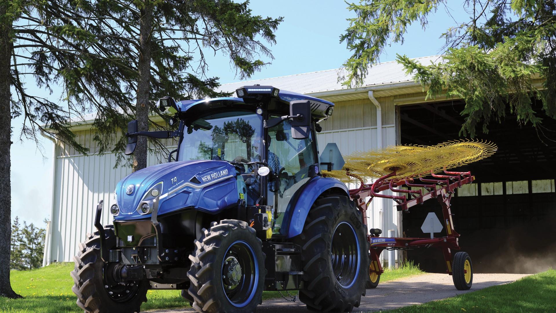 New Holland 