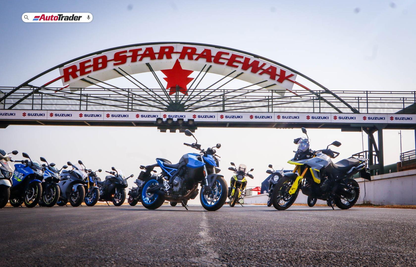 Suzuki 800DE