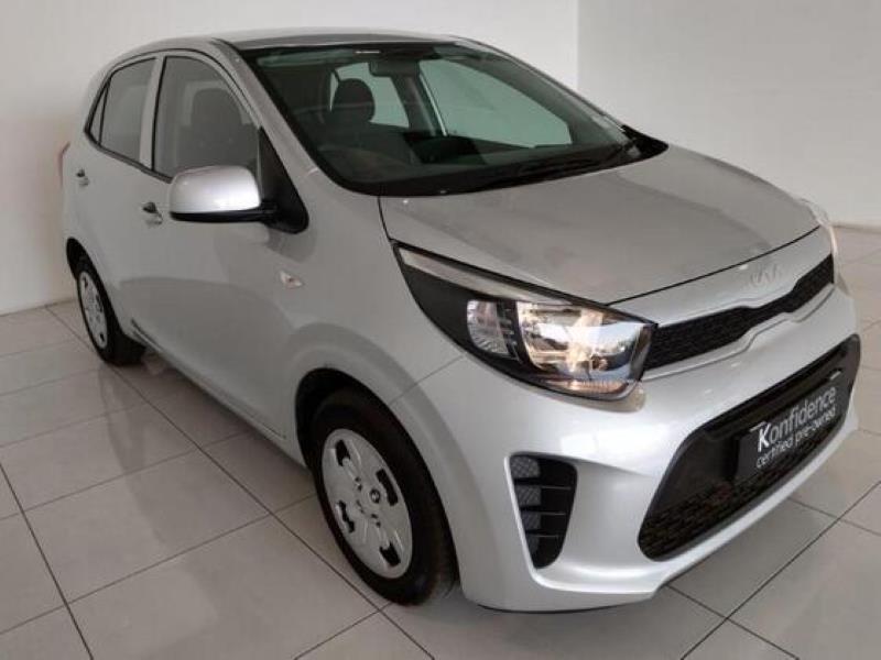 Kia Picanto 1.0 STREET for sale in Sandton - ID: 27176493 - AutoTrader