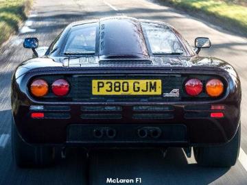 Rowan Atkinson on his McLaren F1 – and why he's selling it