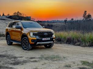 Ford Everest