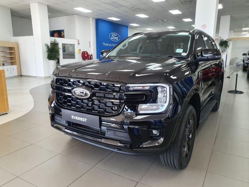 Ford Everest 2.0 Biturbo Sport for sale in Hillcrest ID 27187225