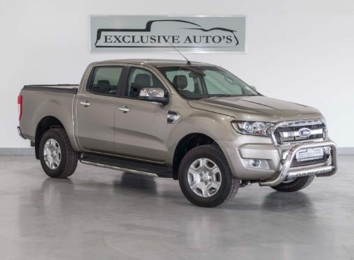2017 Ford Ranger 2.2TDCi Double Cab Hi-Rider XLT Auto for sale - 104466