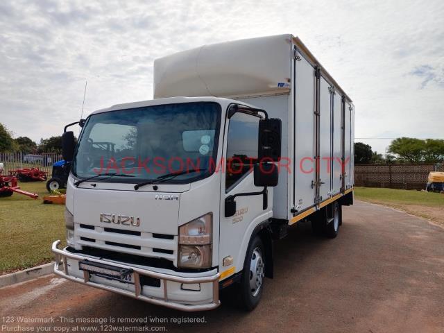 Isuzu NQR 500 FITTED WITH MULTIPLE SIDE DOORS VOLUME BODY Jackson Motor City