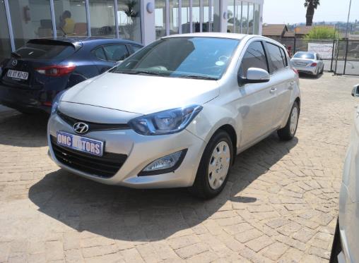 2014 Hyundai i20 1.4 Fluid Auto For Sale in Gauteng, Johannesburg