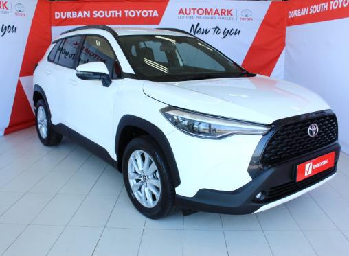 2023 Toyota Corolla Cross 1.8 XS For Sale in KwaZulu-Natal, Durban
