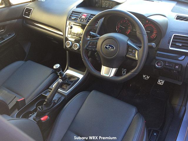 Subaru WRX STI