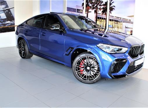2023 BMW X6 M competition for sale - Consignment Unit AB