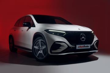 Mercedes-Benz EQS 450+ SUV (2023) Quick Video Review