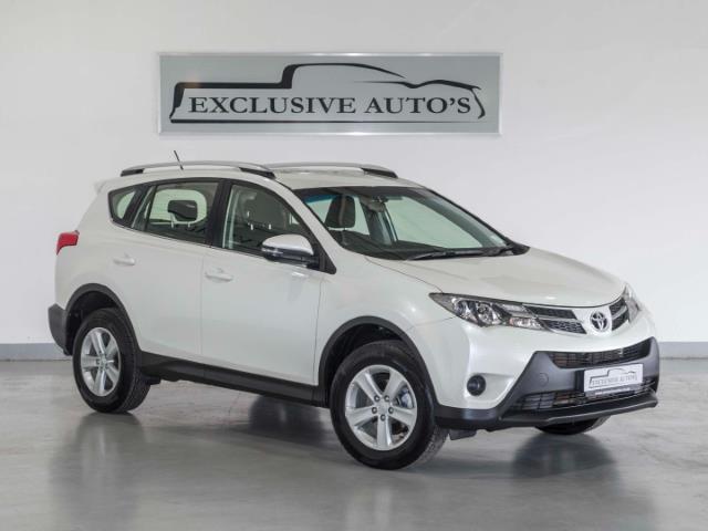 Toyota RAV4 cars for sale in Pretoria - AutoTrader