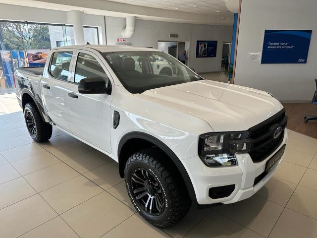Ford Ranger 2.0 Sit Double Cab XL 4x4 Auto CMH Kempster Ford Umhlanga New