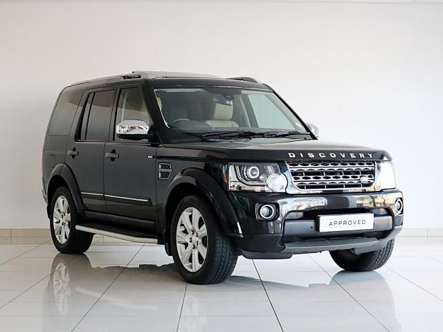 Land Rover Discovery SDV6 cars for sale in South Africa - AutoTrader