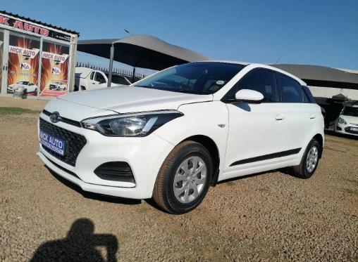 2021 Hyundai i20 1.2 Motion For Sale in Gauteng, Kempton Park