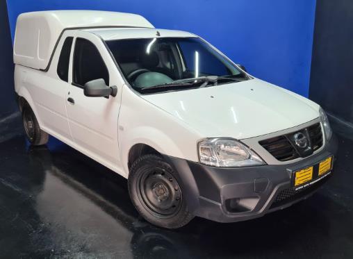 2018 Nissan NP200 1.6i (aircon) Safety Pack For Sale in Gauteng, Vereeniging