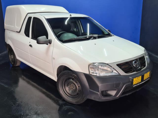 Nissan NP200 1.6i (Aircon) Safety Pack Active Auto