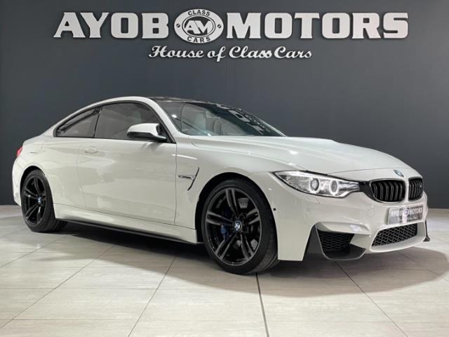 BMW M4 Coupe cars for sale in Sandton - AutoTrader