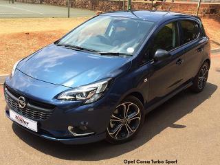 Is the Opel Corsa 1.4 Turbo Sport a unique sporty player?