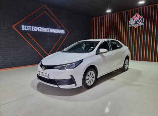 2022 Toyota Corolla Quest 1.8 Plus Auto For Sale in Gauteng, Pretoria