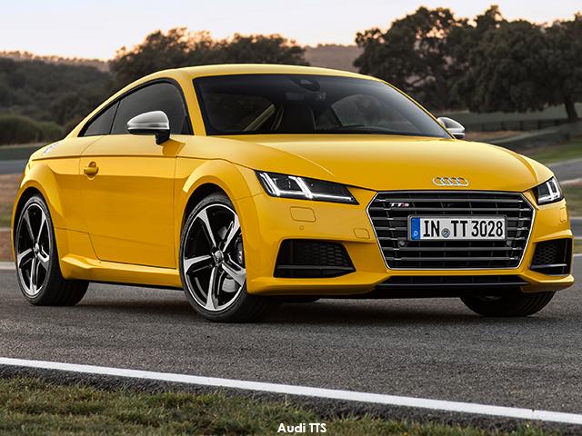 Audi TT