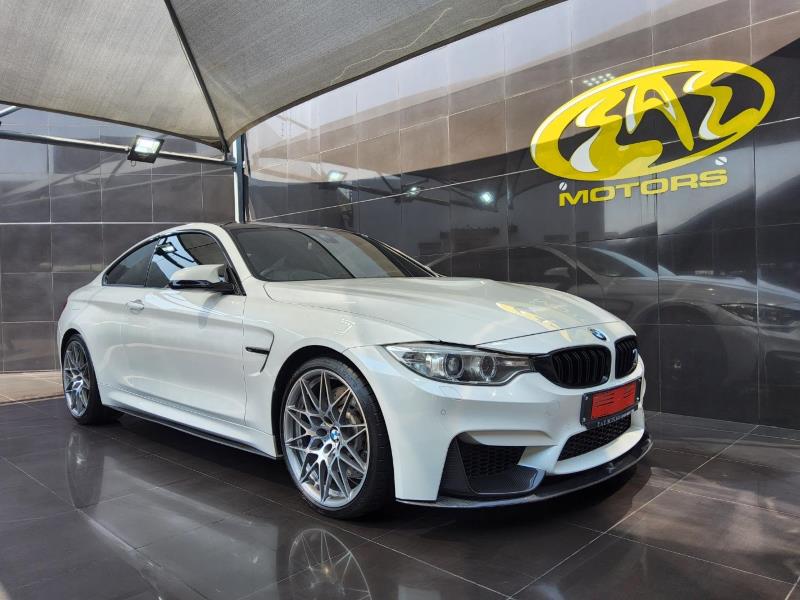 BMW M4 Coupe Competition Auto For Sale In Vereeniging - ID: 27192183 ...