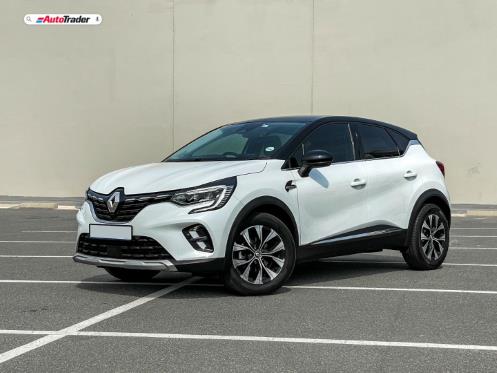 Renault Captur 1.3 Turbo Intens (2023) Long-term test – a month with the Captur