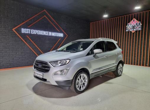 2019 Ford EcoSport 1.0T Titanium For Sale in Gauteng, Pretoria