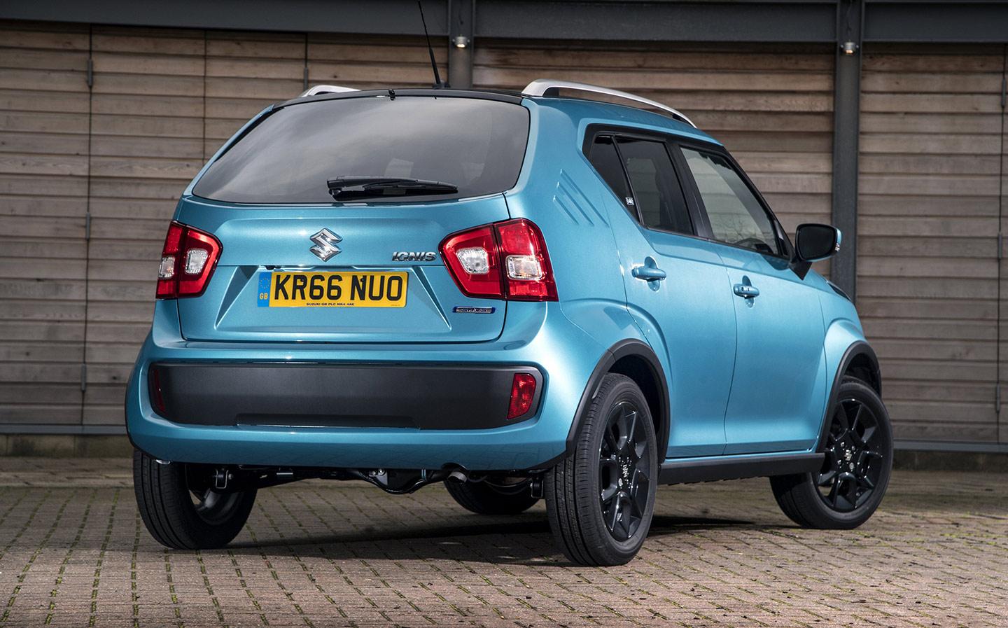 Suzuki Ignis