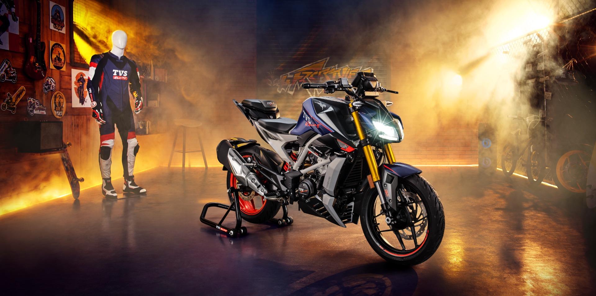 TVS Apache RTR 310