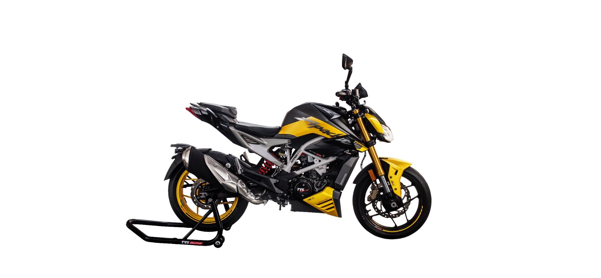 TVS Apache RTR 310