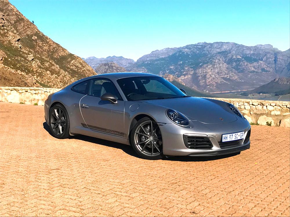Porsche 911 Carrera T – the 'T' stands for “Touring” - Buying a Car -  AutoTrader