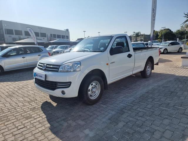 GWM Steed 5 2.2MPi Workhorse King Cars Bellville